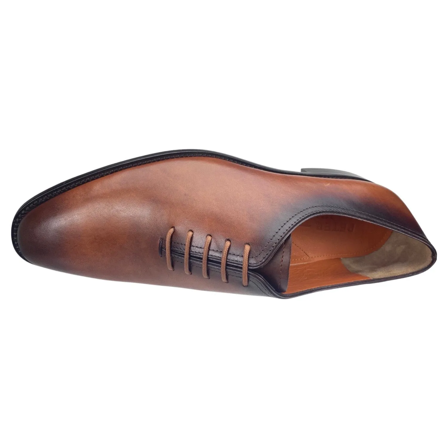 Peter Huber Revival Plain Toe Oxford