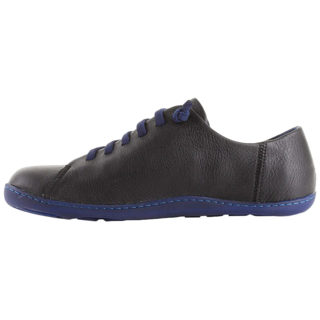 Peu Calfskin Leather Men's Barefoot Shoes