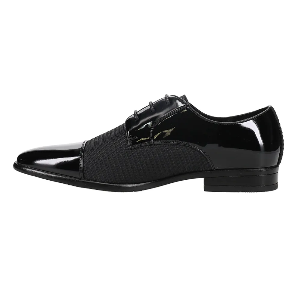 Pharaoh Cap Toe Oxford Dress Shoes