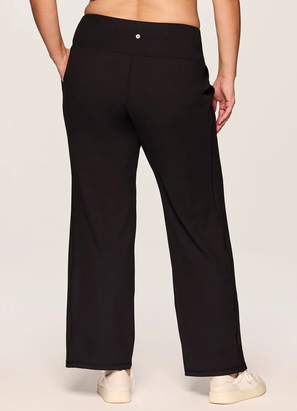 Plus Easy Living Bootcut Pant