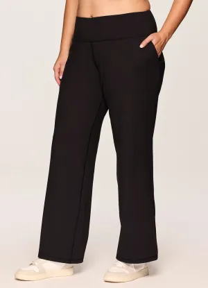 Plus Easy Living Bootcut Pant