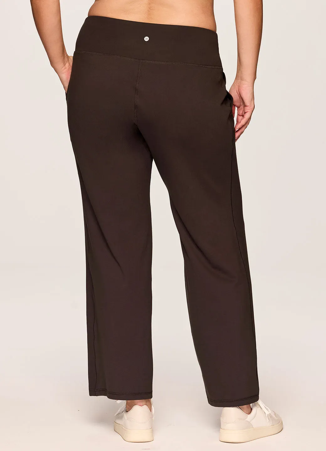 Plus Easy Living Bootcut Pant