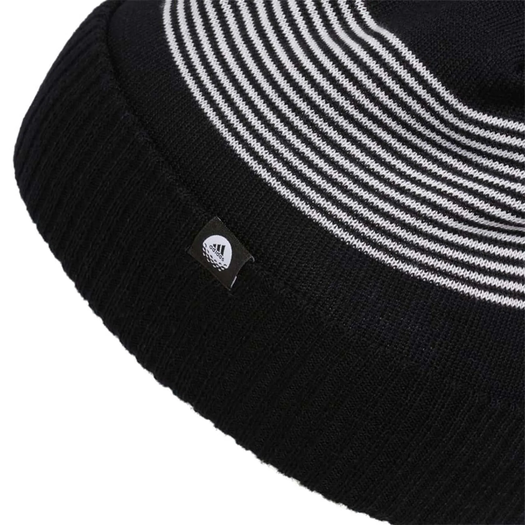 Pom Beanie Black - AW22