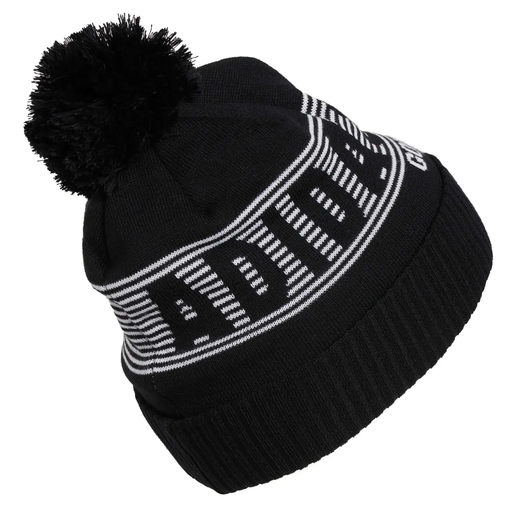 Pom Beanie Black - AW22