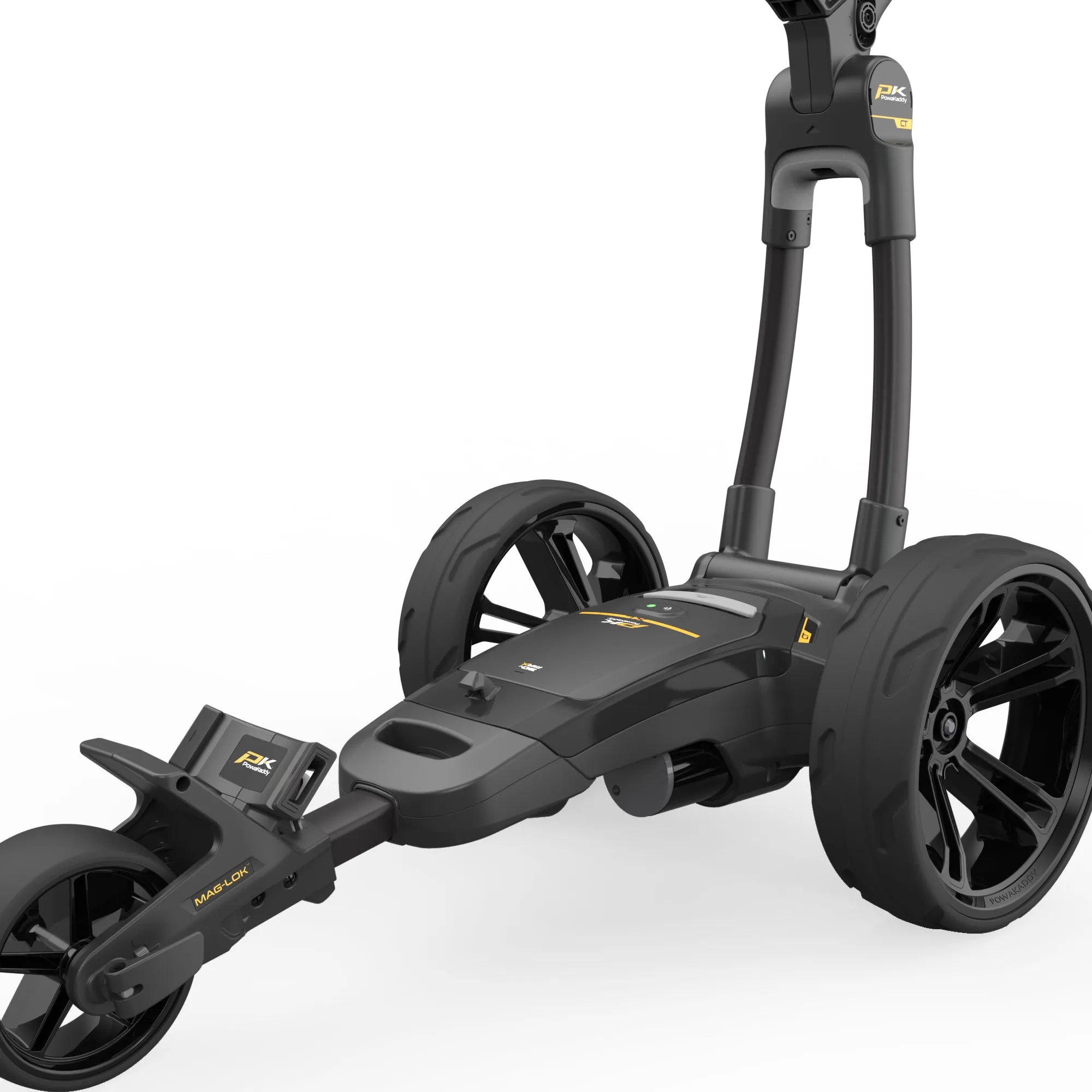 PowaKaddy CT6 GPS Electric Golf Trolley 2024