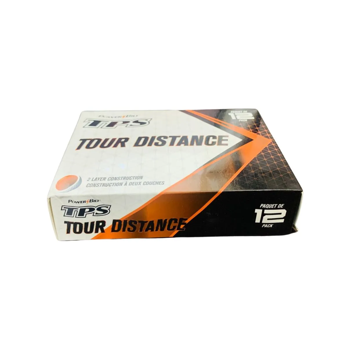 PowerBilt TPS Tour Distance Golf Balls