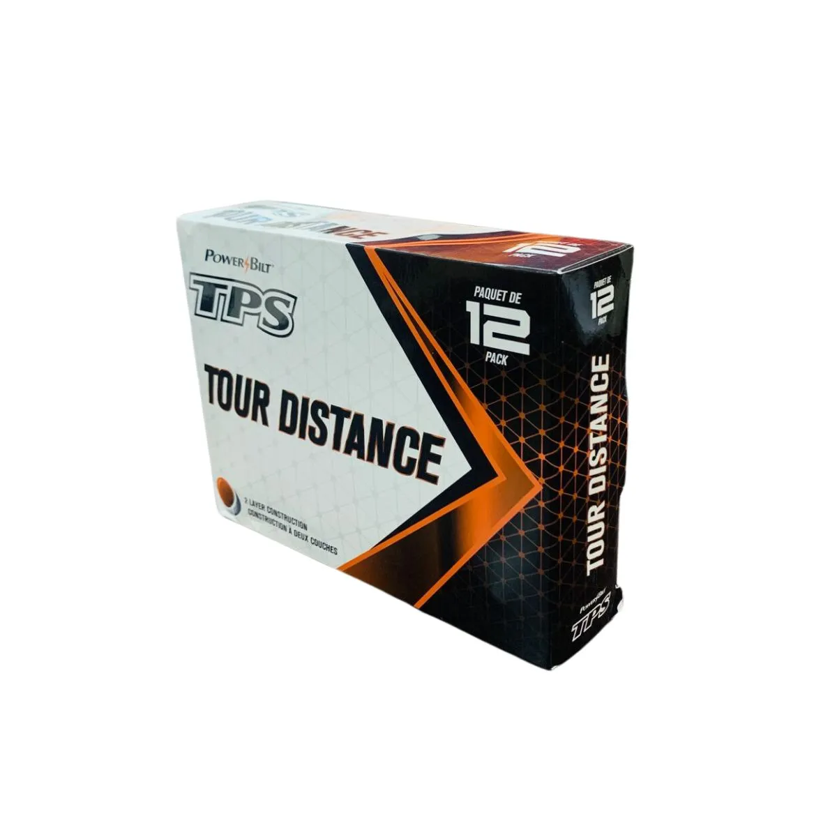 PowerBilt TPS Tour Distance Golf Balls