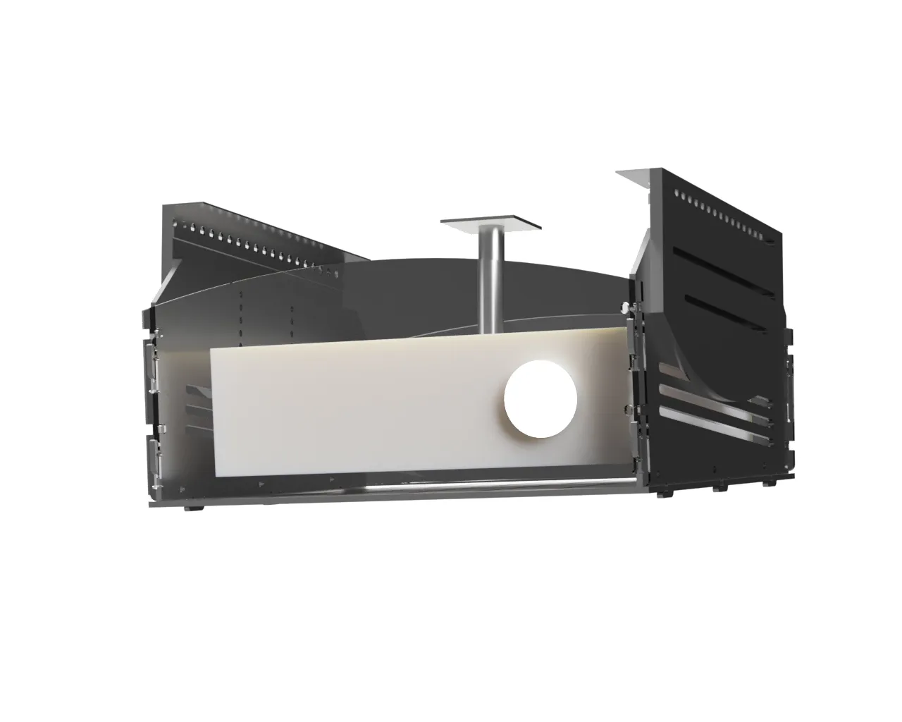 Projector Shield™ Cage for Golf Simulator Projectors