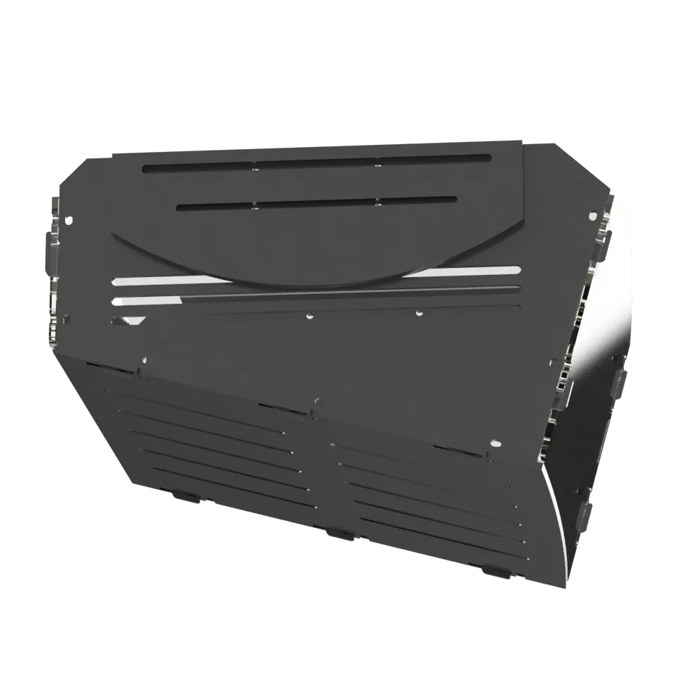 Projector Shield™ Cage for Golf Simulator Projectors