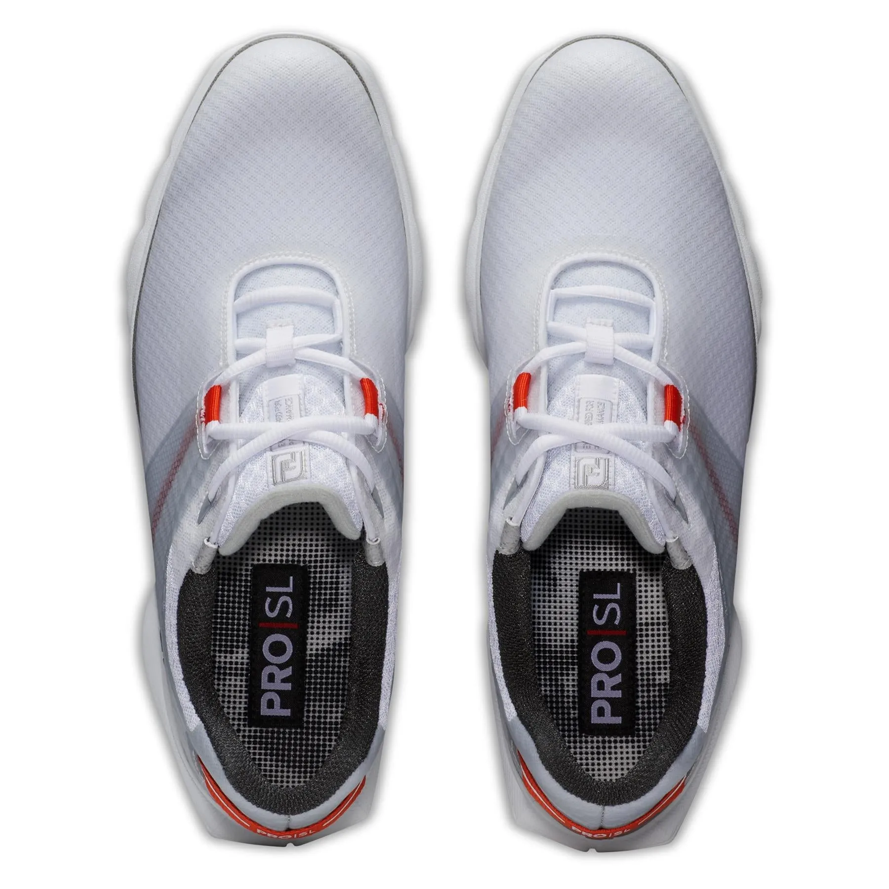 Pro|SL Sport Golf Shoes White - AW23