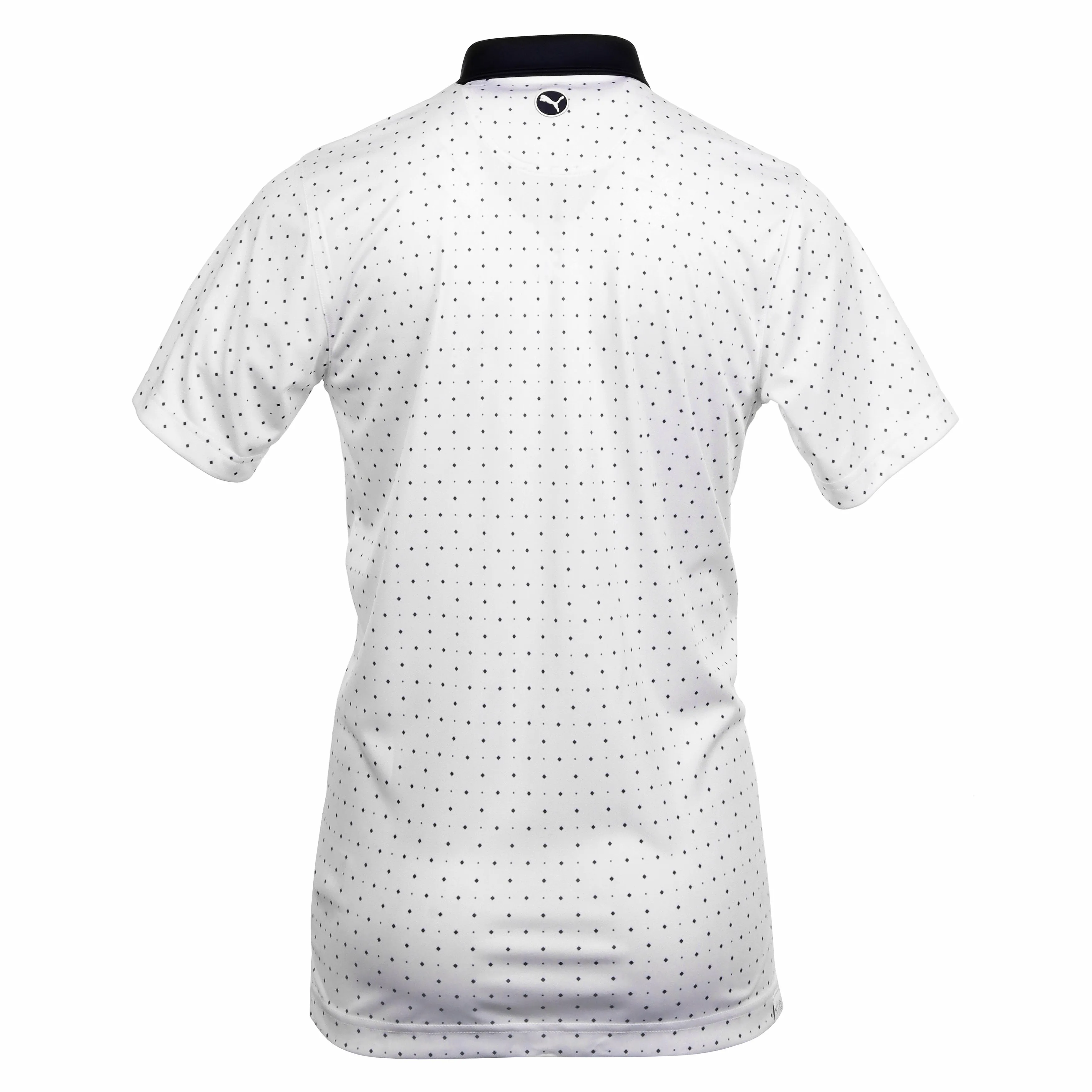 Puma Golf API Collection Pure Geo Polo Shirt