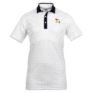 Puma Golf API Collection Pure Geo Polo Shirt