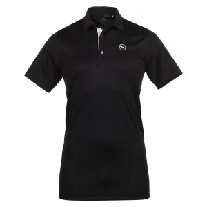 Puma Golf Pure Solid Polo Shirt