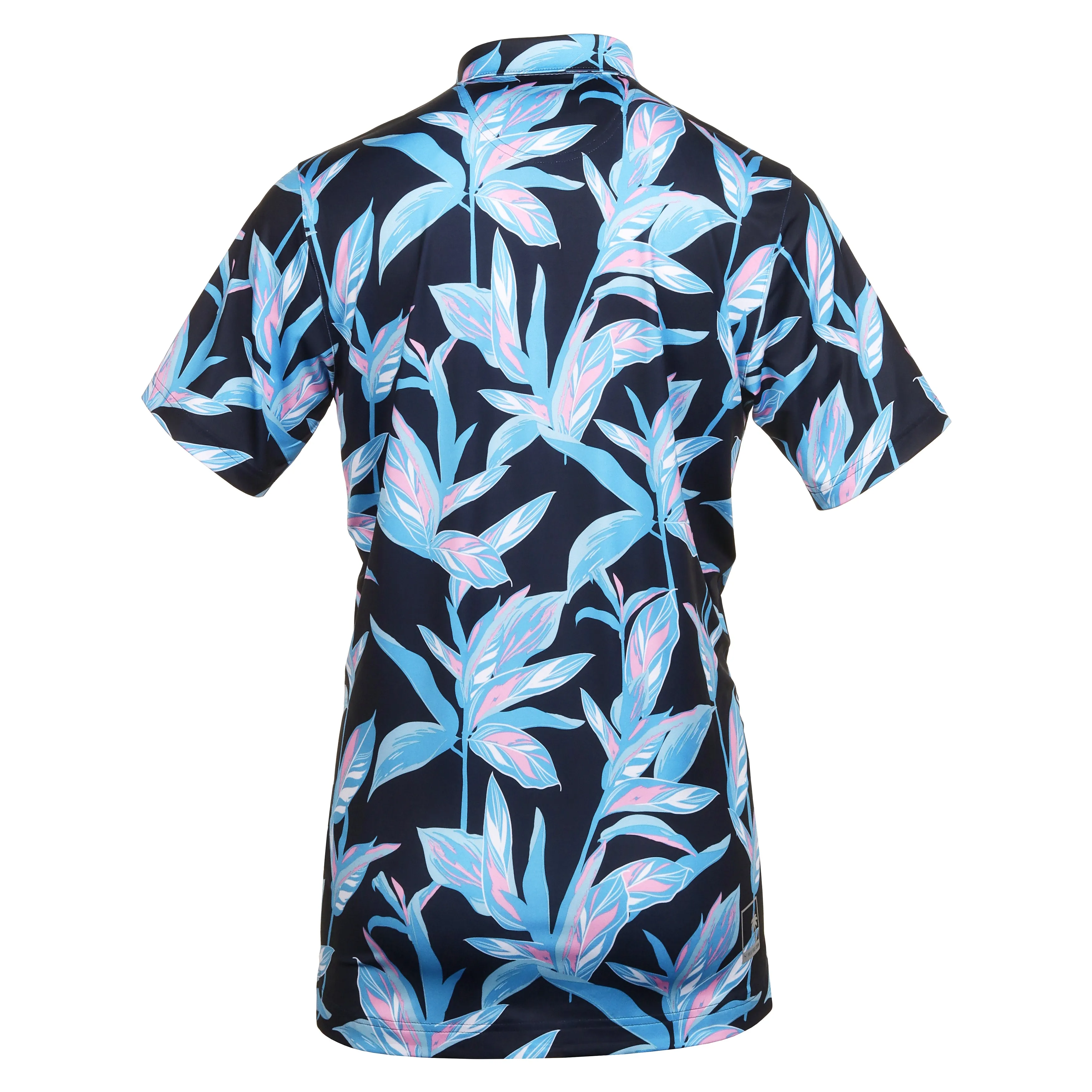 Puma Golf x PTC Floral Shirt