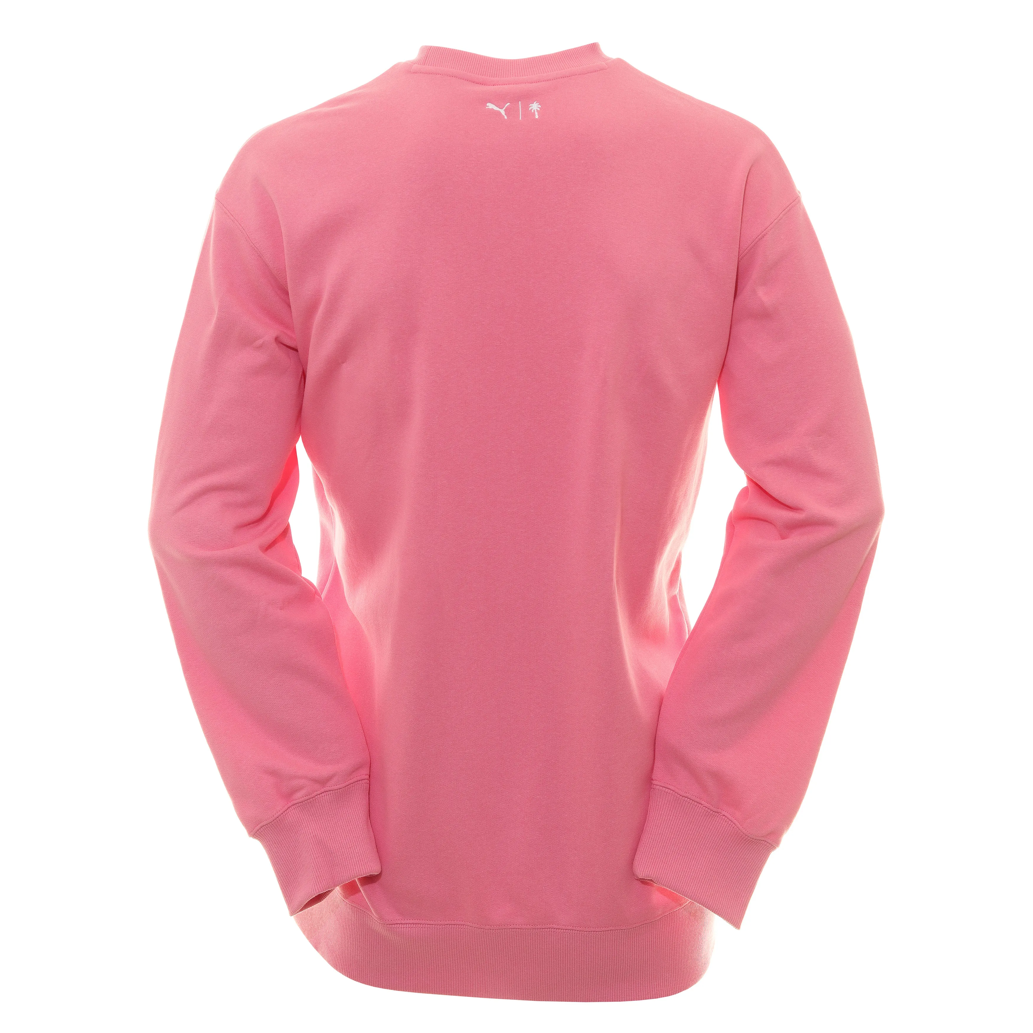 Puma Golf x PTC Lifestyle Crew Neck