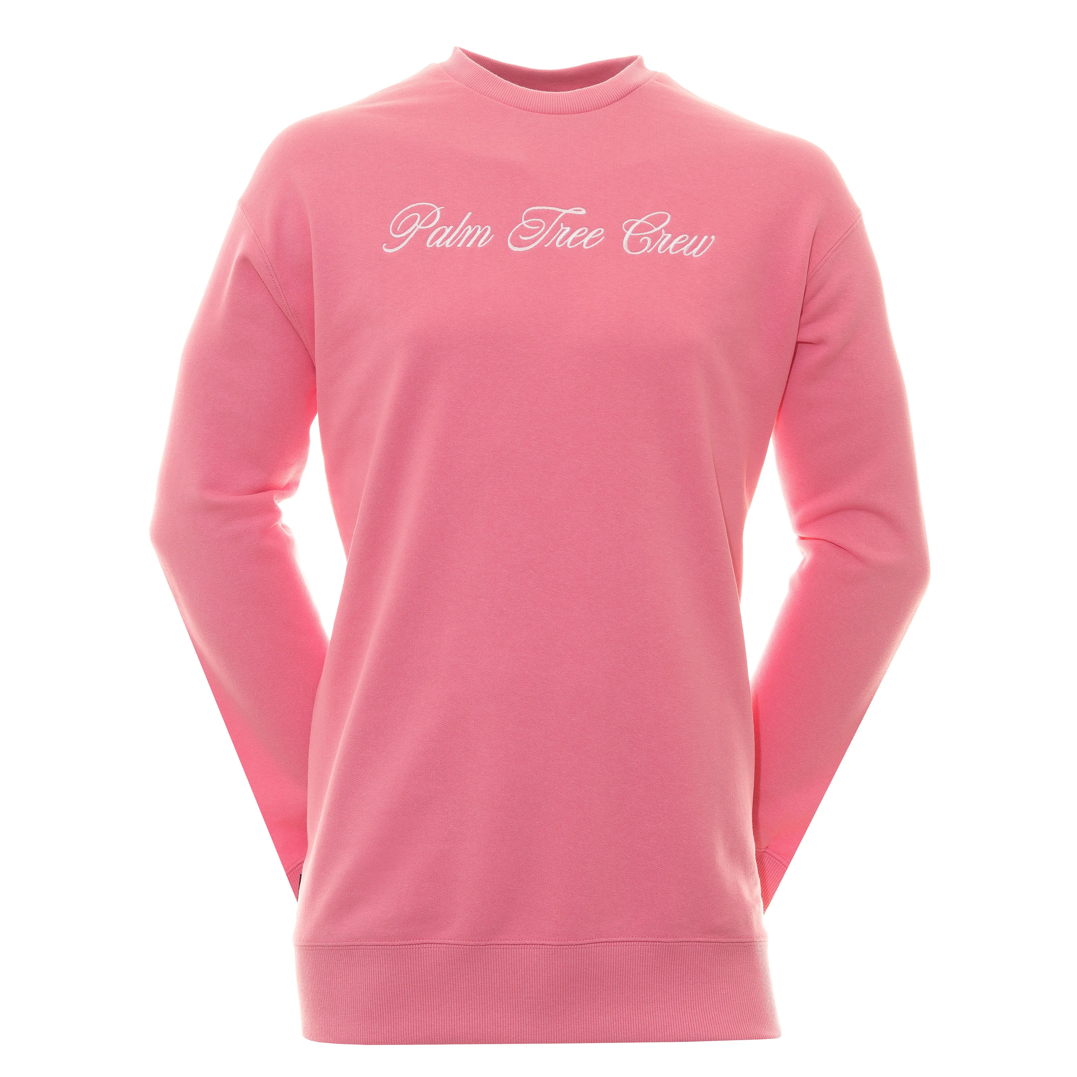 Puma Golf x PTC Lifestyle Crew Neck