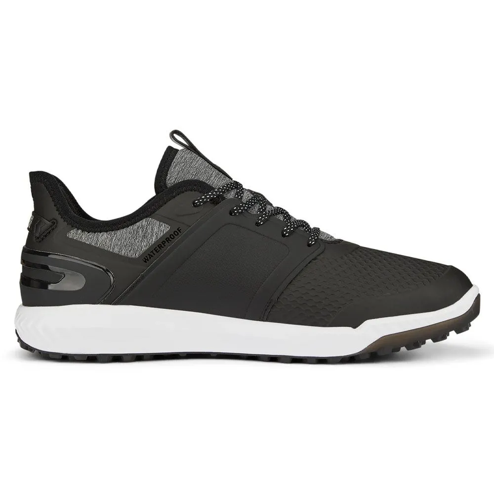 PUMA Ignite Elevate Wide Spikeless Golf Shoes 2024