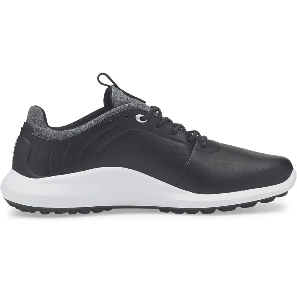 Puma IGNITE Pro Spikeless Waterproof Shoes - Black/Silver