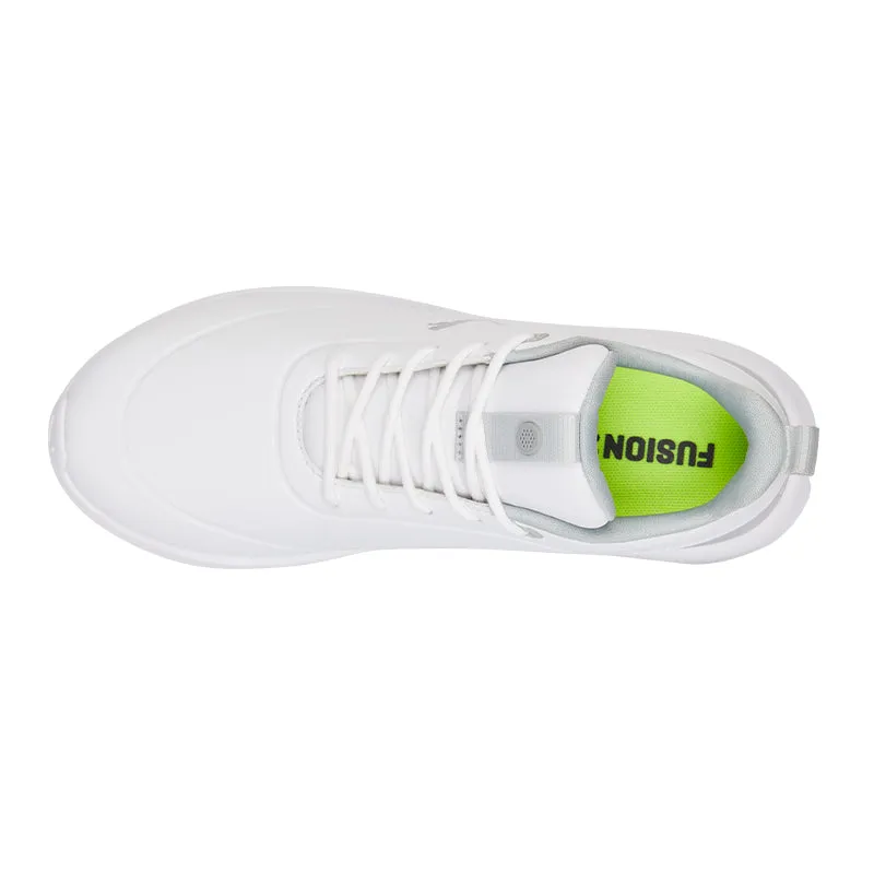 PUMA Laguna Fusion Women's Spikeless Shoes (White/Silver)