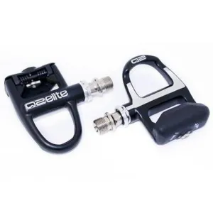 Q2 Clipless Sealed Bearing Road Pedals Black 9/16''