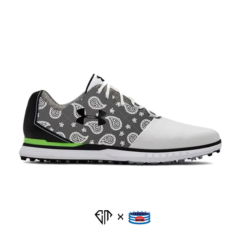 "Bandana" Under Armour Showdown SL Golf Shoes