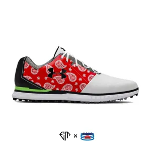 "Bandana" Under Armour Showdown SL Golf Shoes