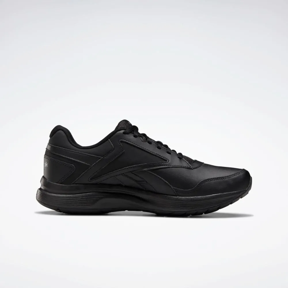 Reebok Footwear Men Walk Ultra 7 DMX MAX Men's Shoes BLK/COLD GRY 5/COLLEGIATE ROYA