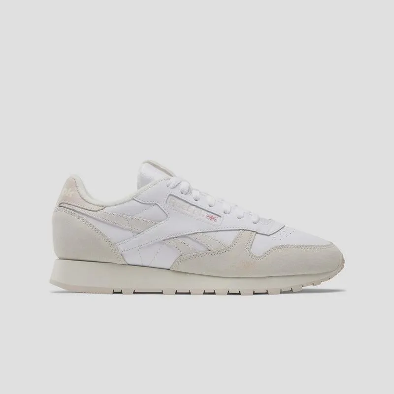 Reebok-U-Classic Leather - FTWR White /Chalk/Stucco