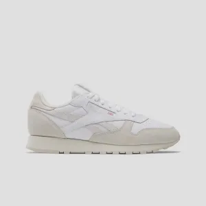 Reebok-U-Classic Leather - FTWR White /Chalk/Stucco