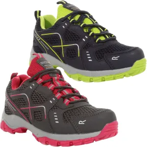 Regatta Kids Vendeavour Low Rise Waterproof Walking Shoes