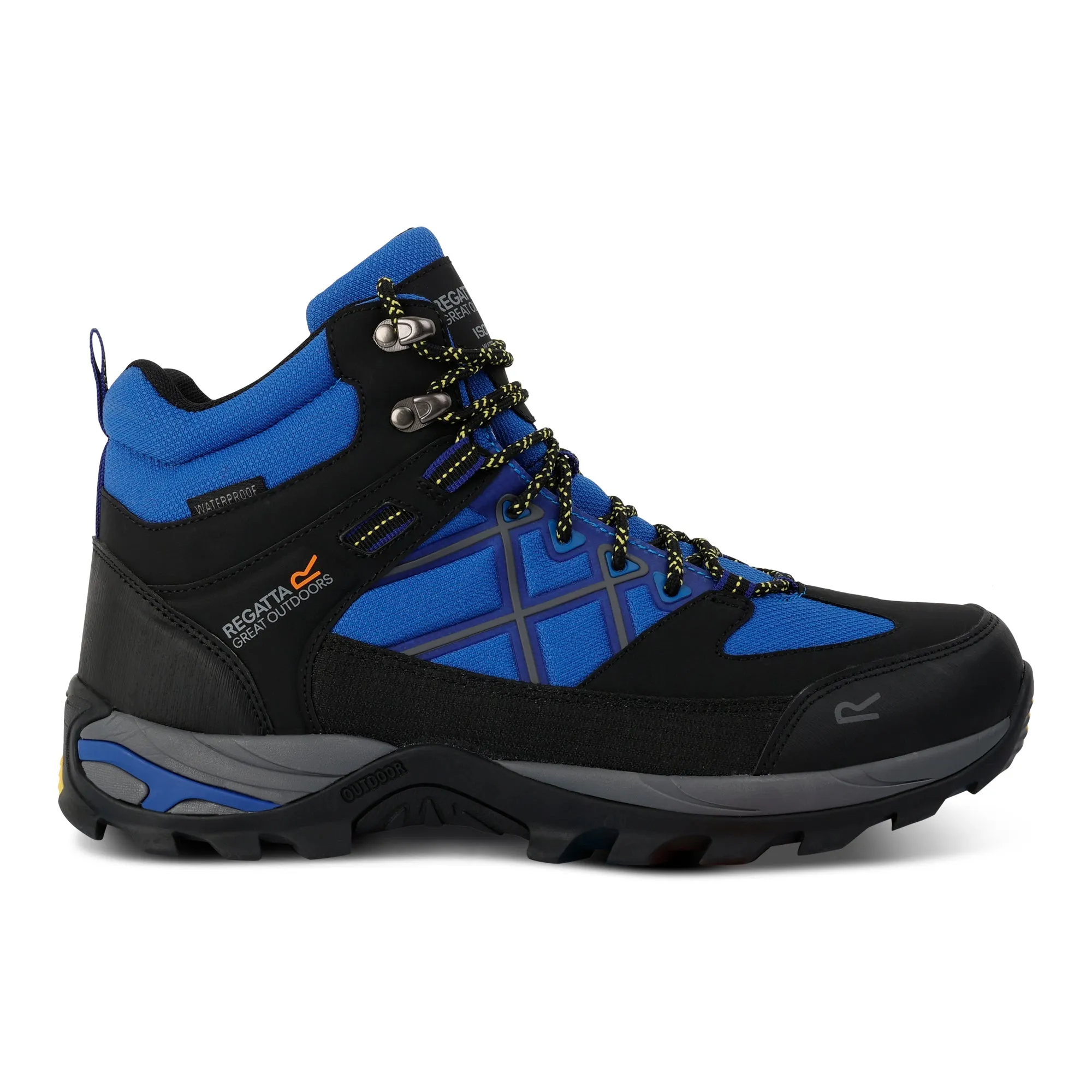 Regatta Mens Samaris III Waterproof Walking Boots