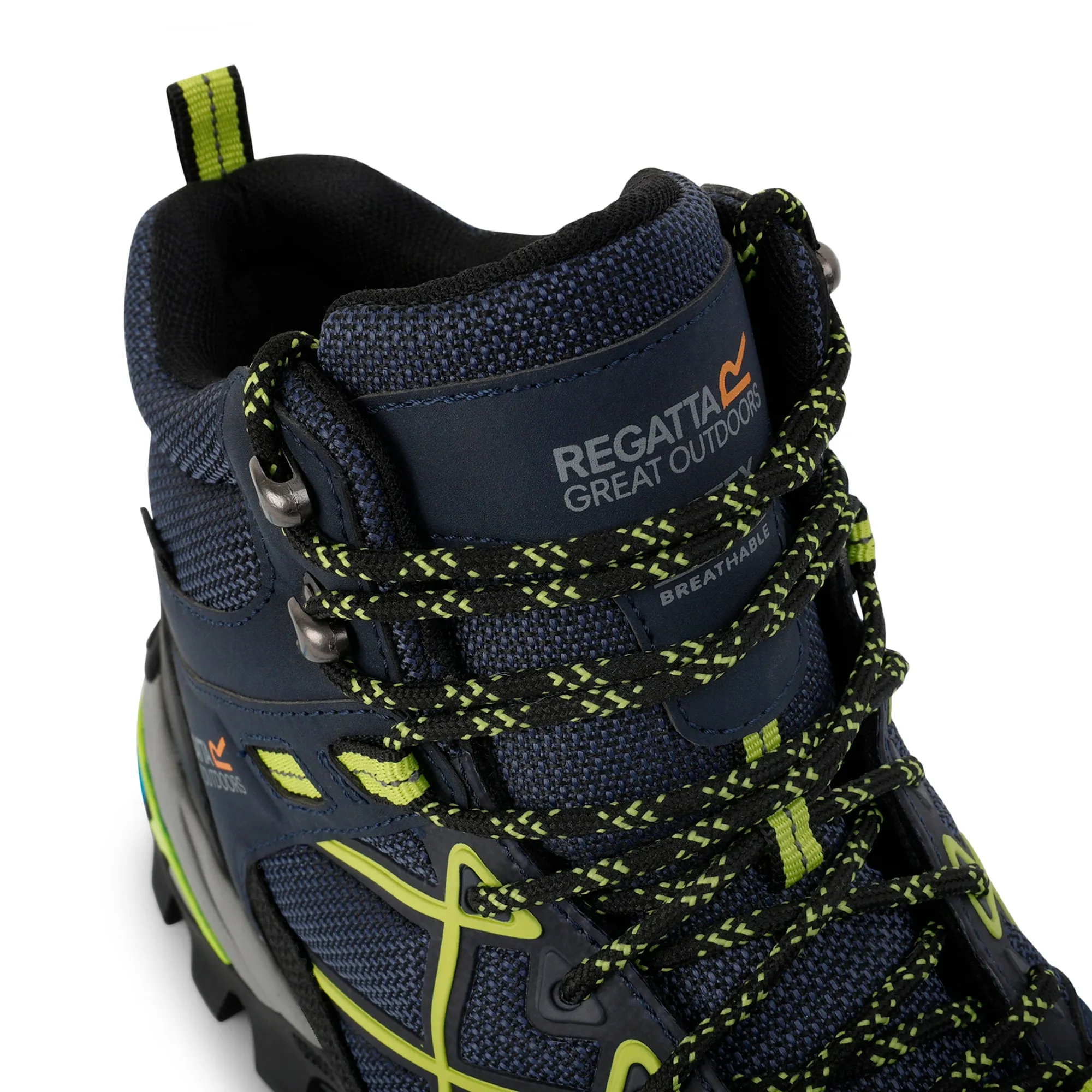 Regatta Mens Samaris III Waterproof Walking Boots