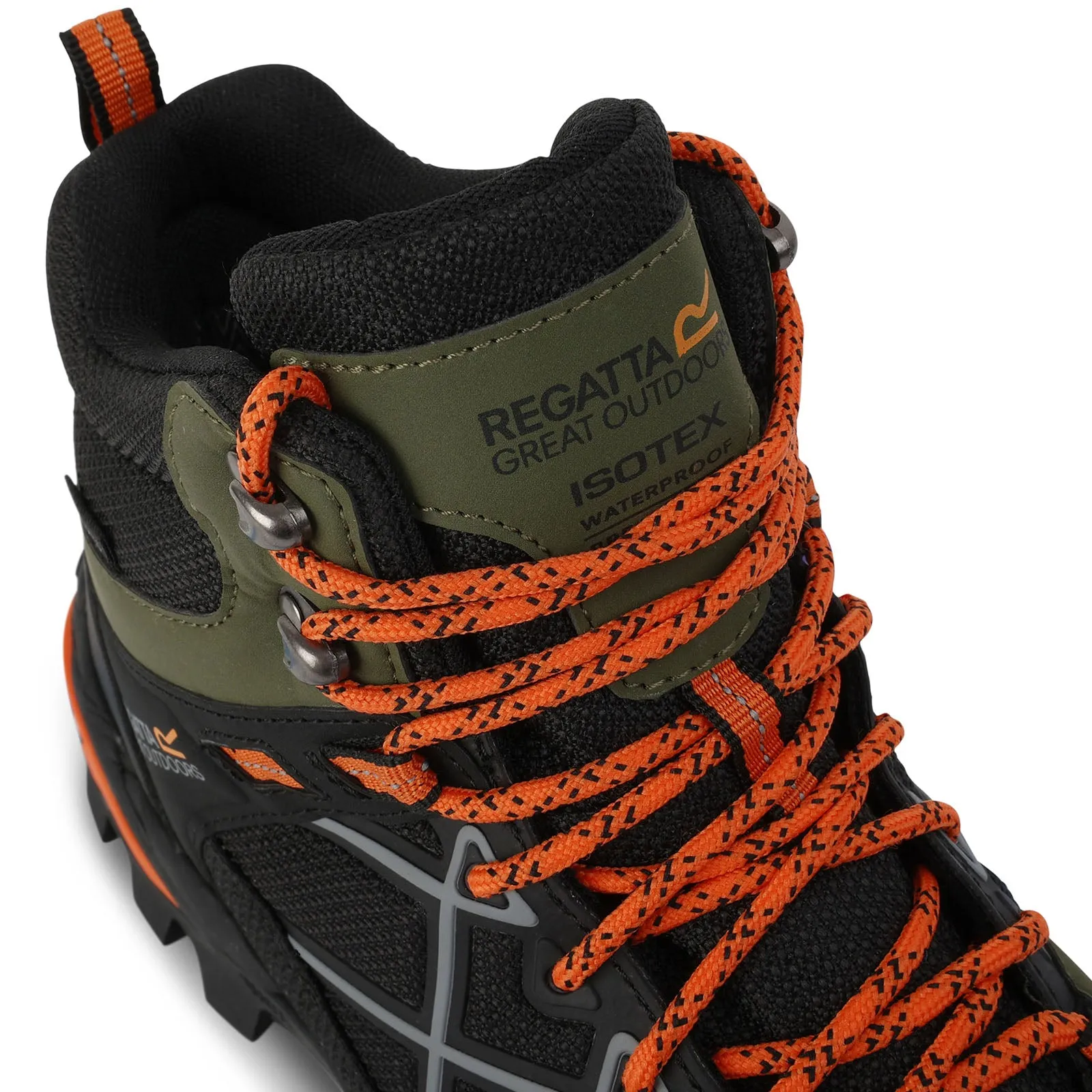 Regatta Mens Samaris III Waterproof Walking Boots