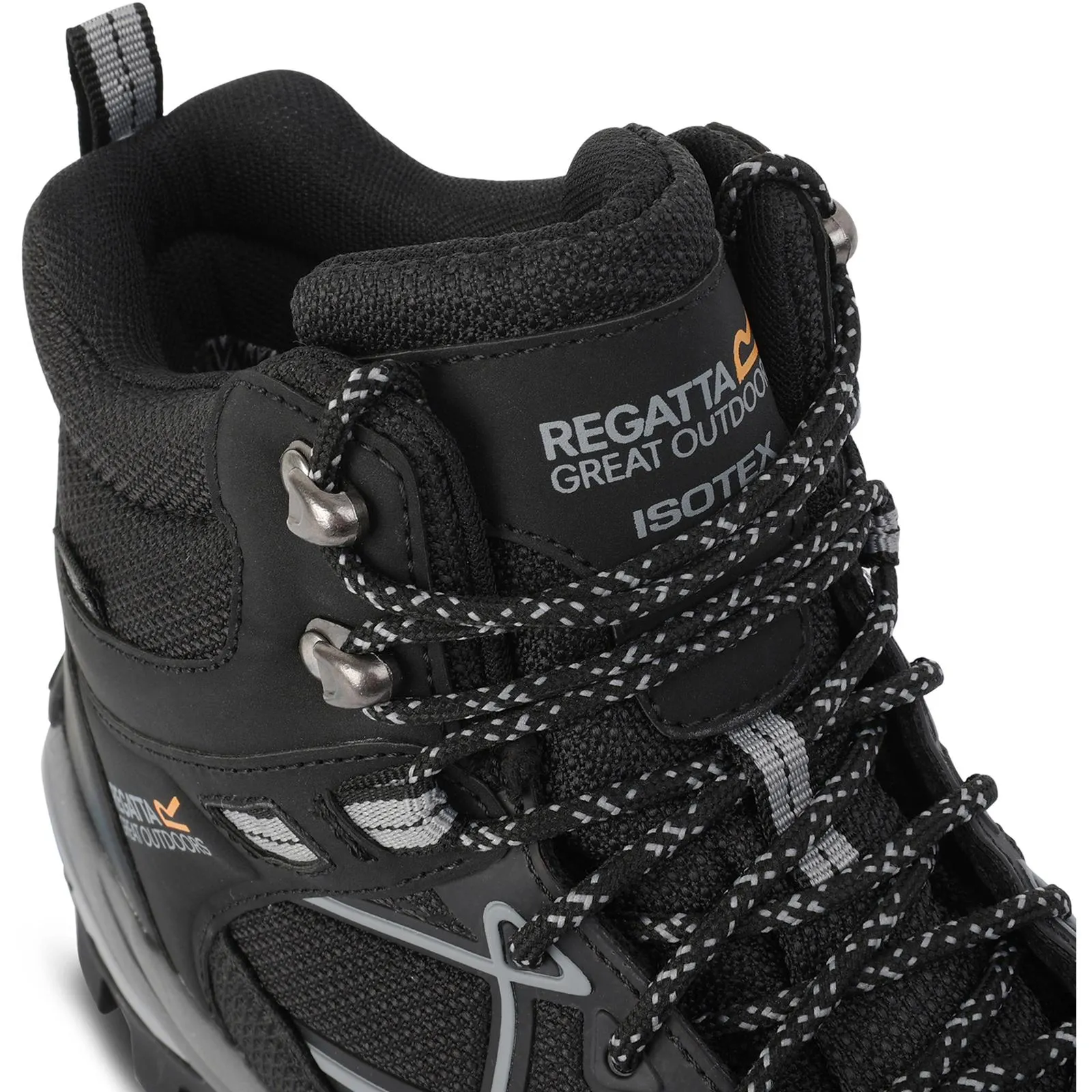 Regatta Mens Samaris III Waterproof Walking Boots