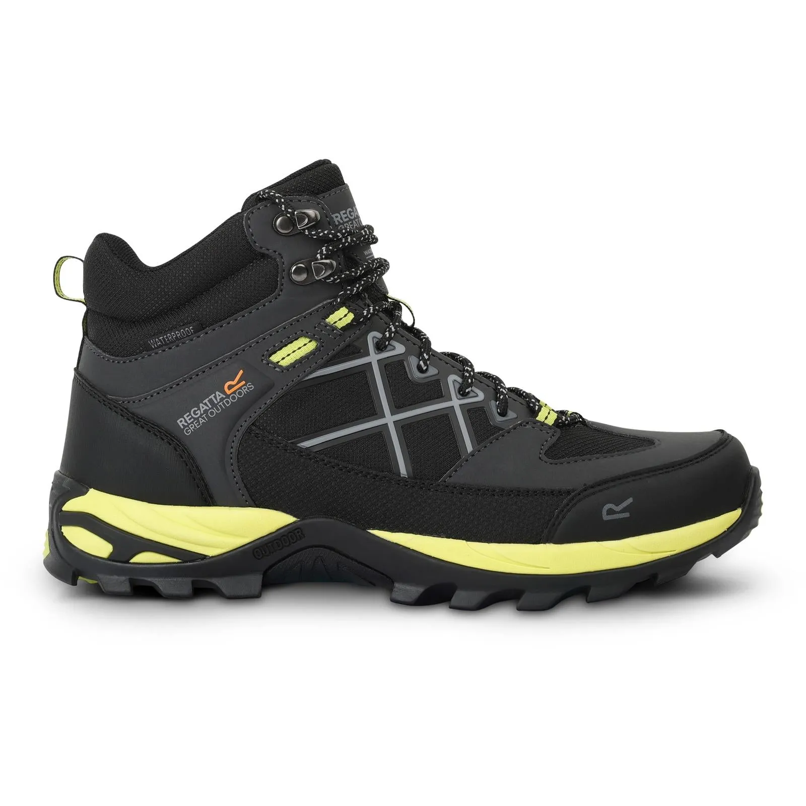 Regatta Mens Samaris III Waterproof Walking Boots