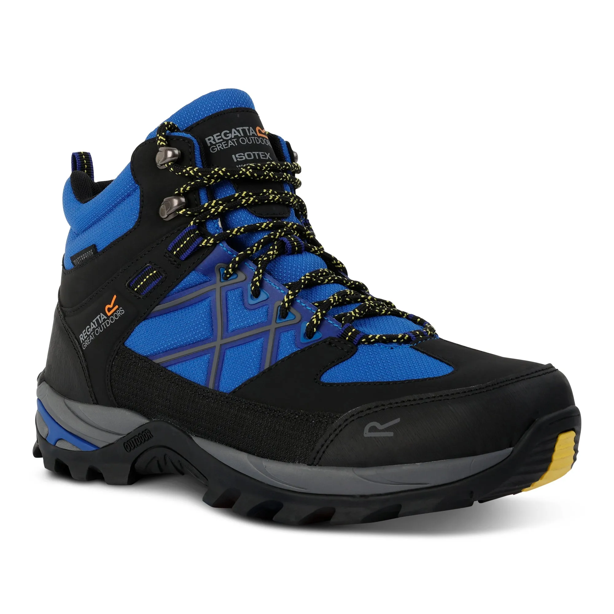 Regatta Mens Samaris III Waterproof Walking Boots