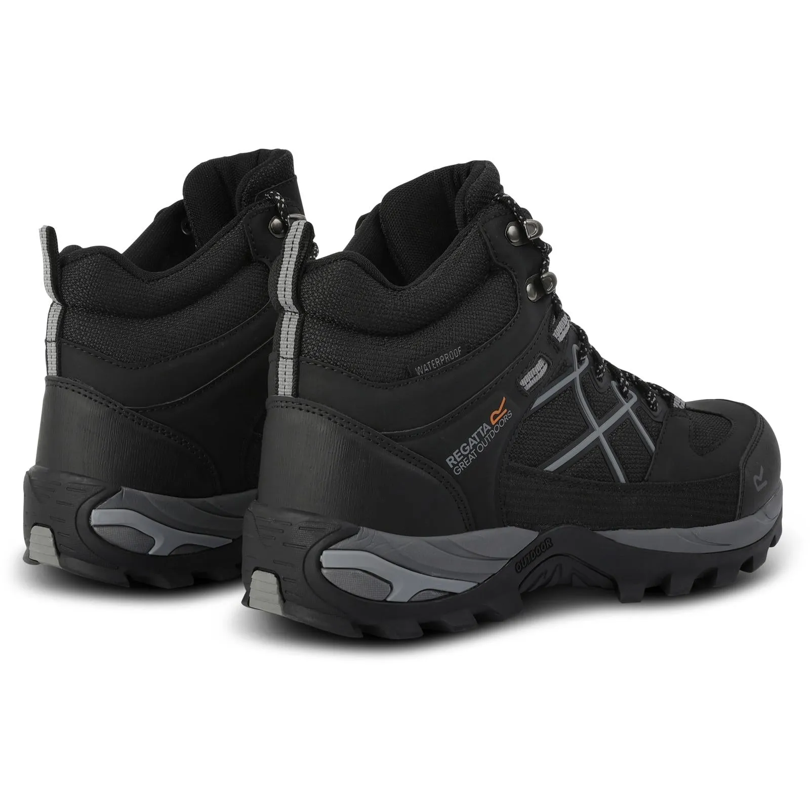 Regatta Mens Samaris III Waterproof Walking Boots