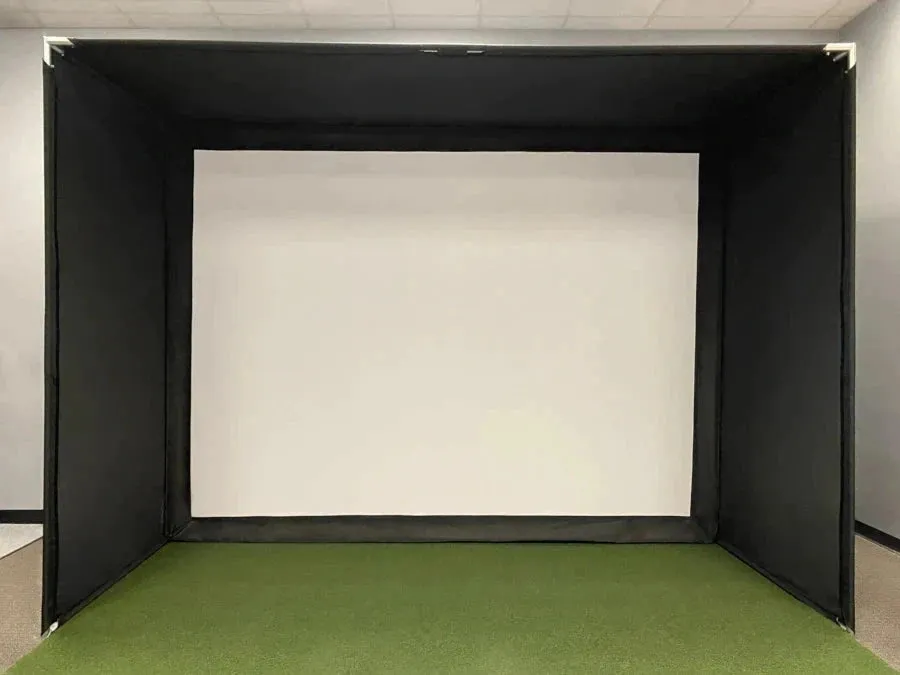 Replacement Foam Sleeves and Panels for DIY Golf Bays