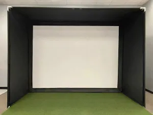 Replacement Foam Sleeves and Panels for DIY Golf Bays