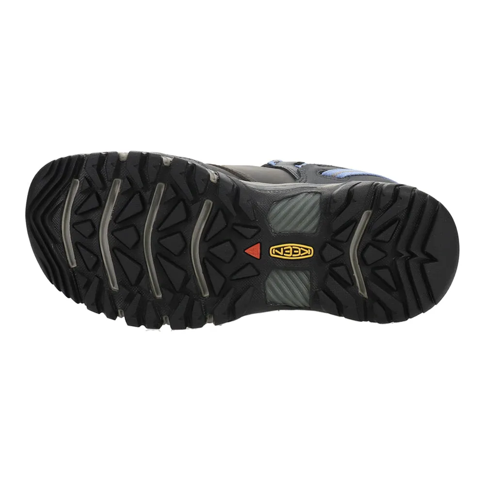 Ridge Flex Waterproof Hiking Shoes