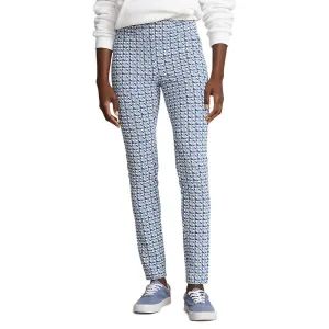 RLX Ralph Lauren Women's Printed Eagle Pants - New Spring Wicker