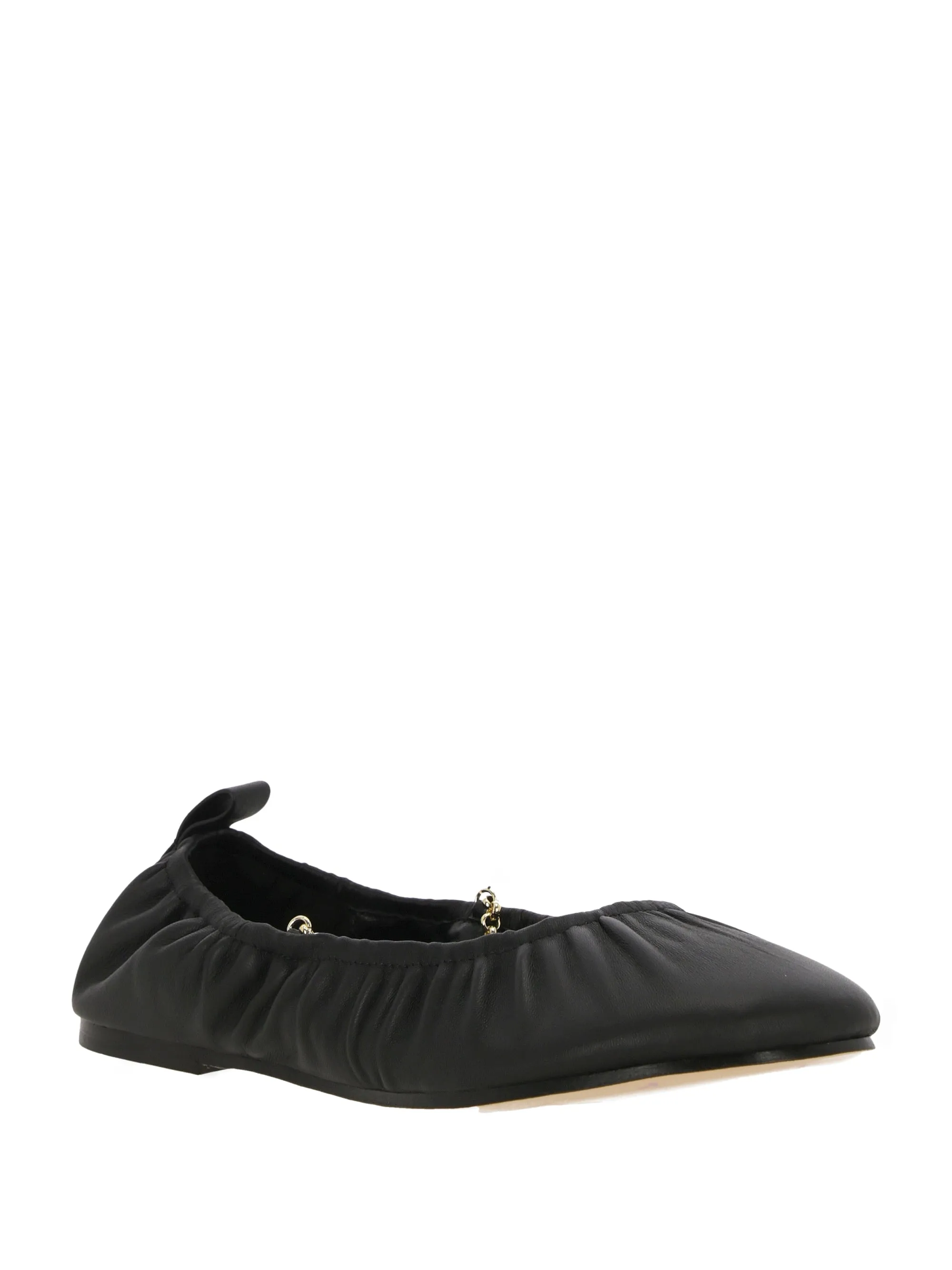 Ronde ballet flats