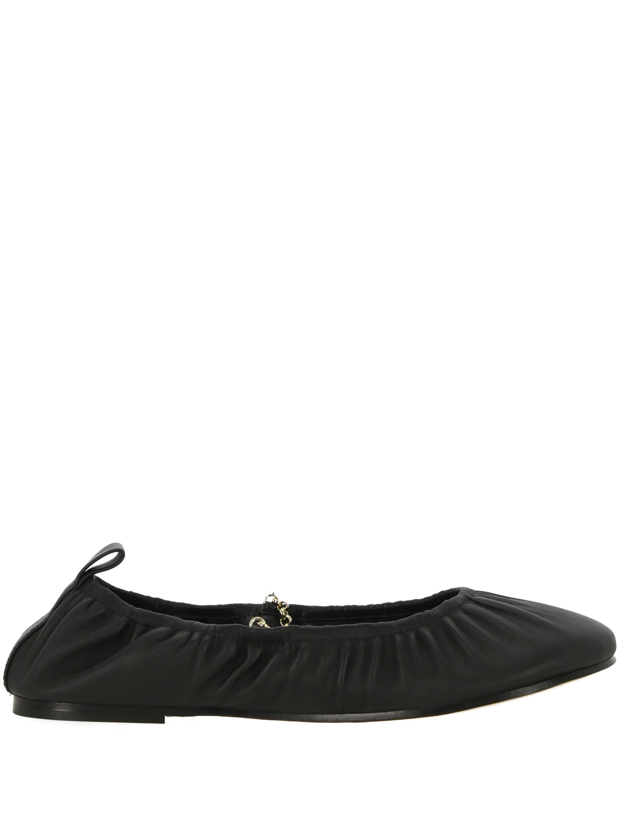 Ronde ballet flats