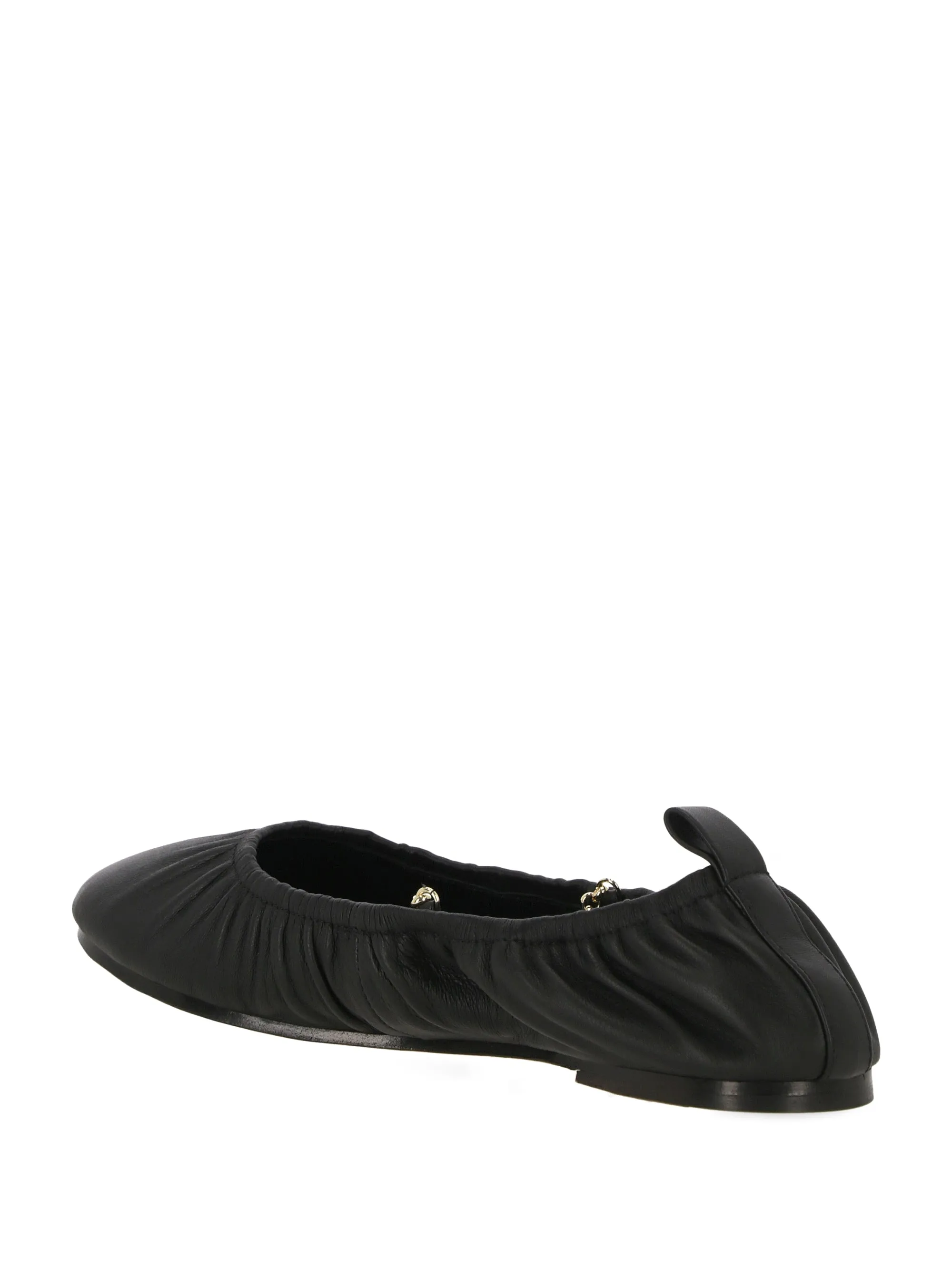 Ronde ballet flats