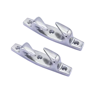 S506L Skene Cleat (Left Handed Fairlead) - 316