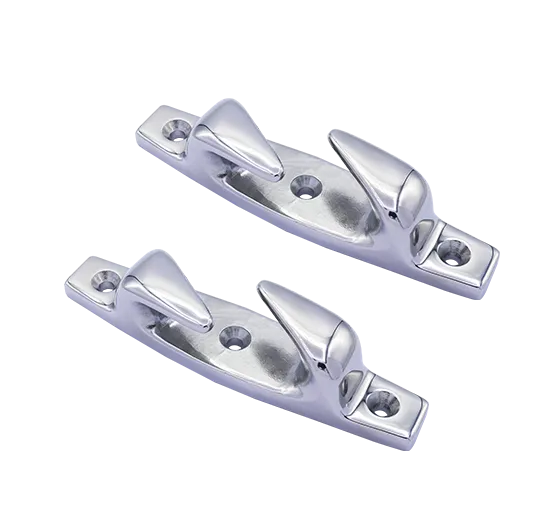 S506L Skene Cleat (Left Handed Fairlead) - 316