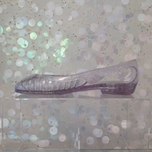 SALVATORE FERRAGAMO Jelly Ballet Flats