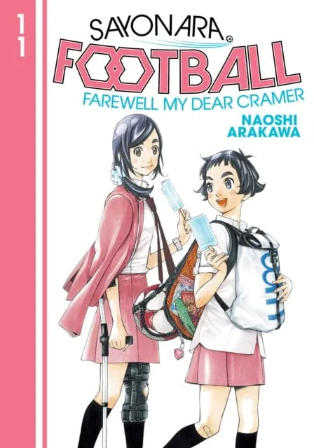 Sayonara, Football 11 by Naoshi Arakawa