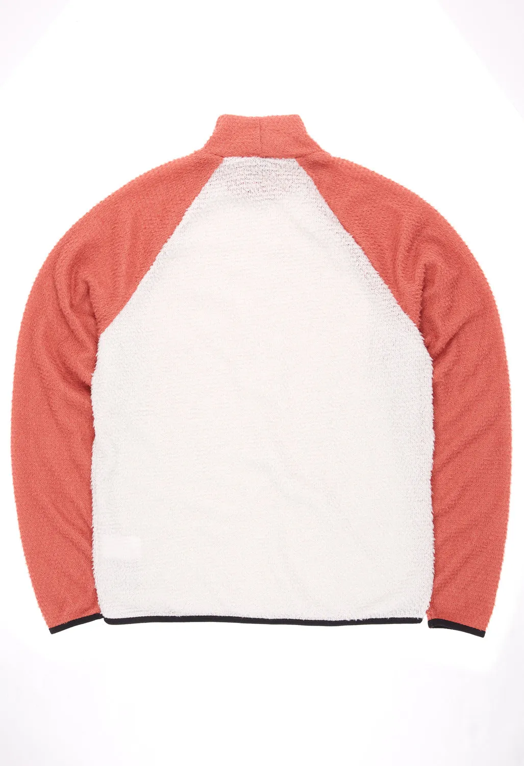 Senchi Designs Alpha 60 Crewneck - Clay / Smoke