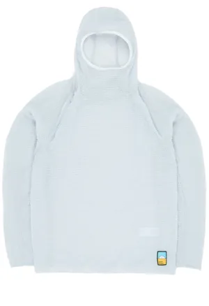 Senchi Designs Alpha 60 Hoodie - Blue Pearl